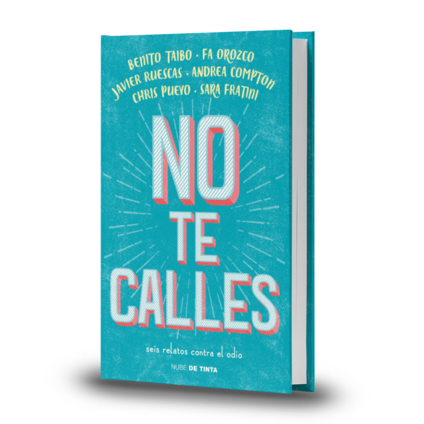 No Te Calles - Benito Taibo / Fa Orozco