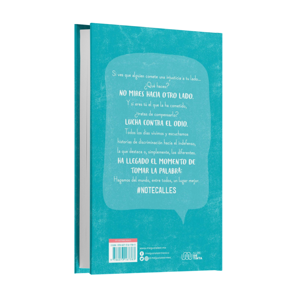 No Te Calles - Benito Taibo / Fa Orozco