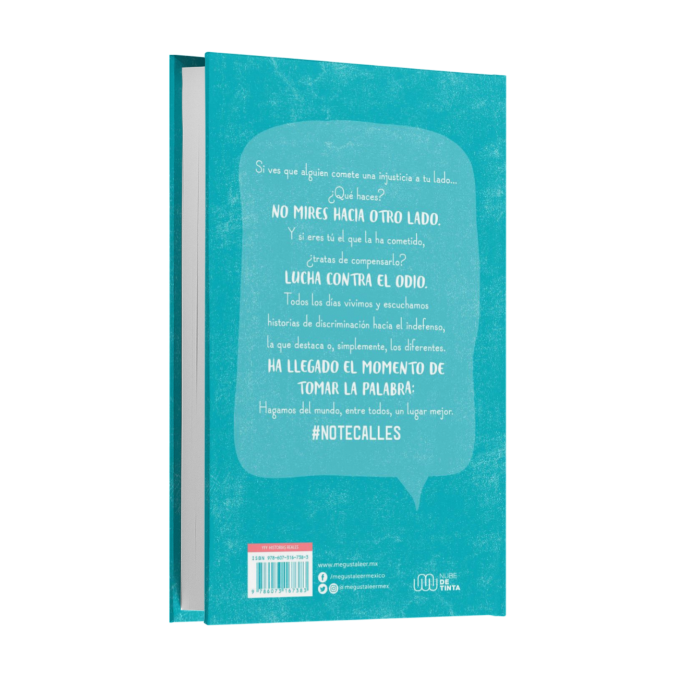 No Te Calles - Benito Taibo / Fa Orozco