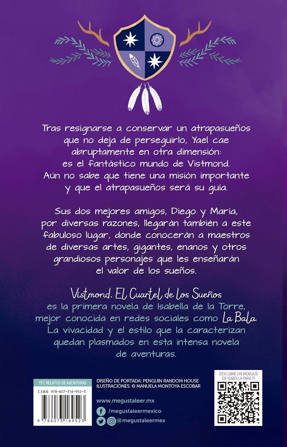 Vistmond - Isabela De La Torre (La Bala)