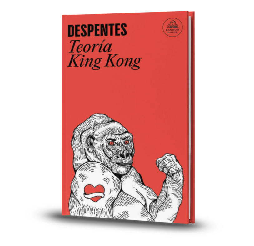 Teoría King Kong - Virginie Despentes