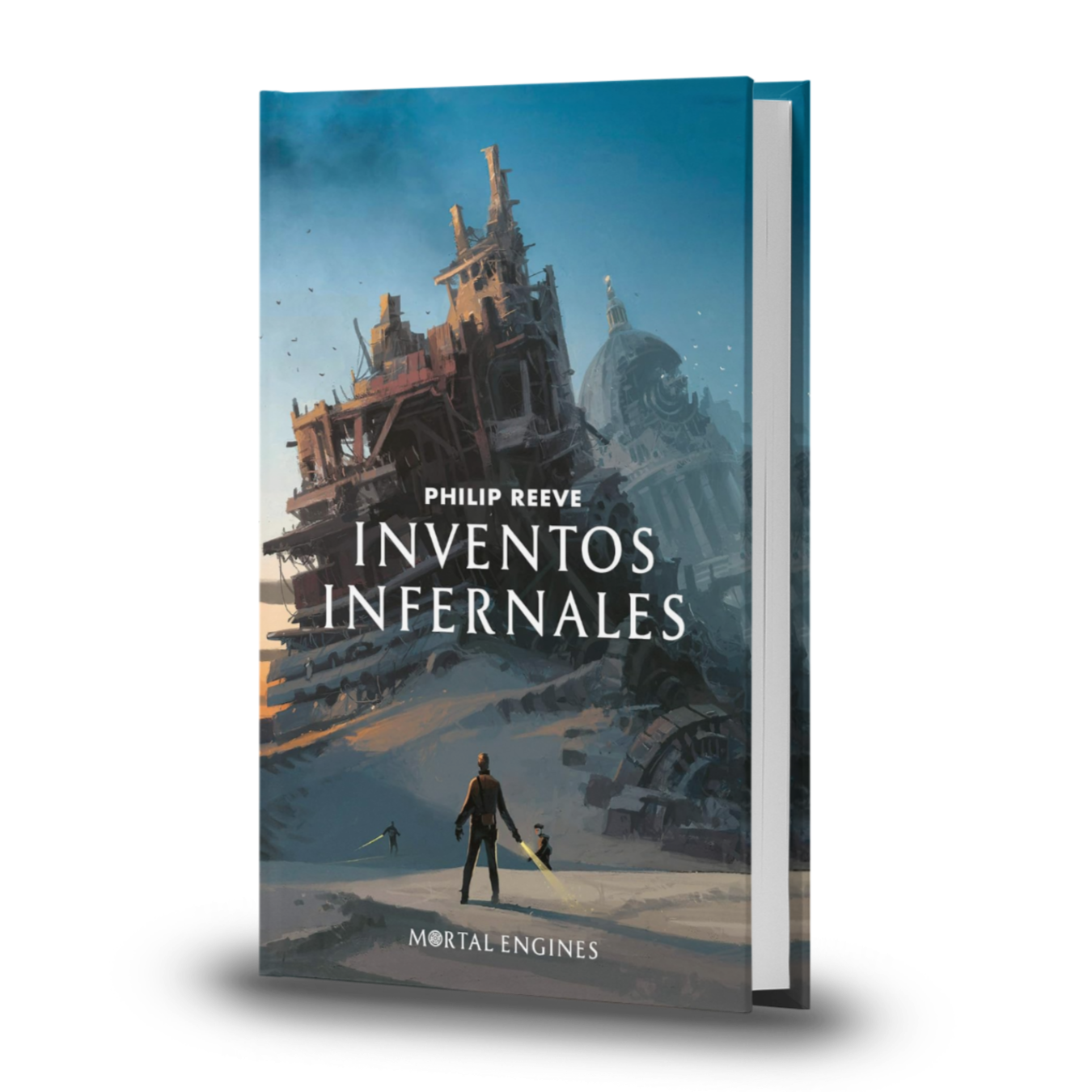Inventos Infernales - Philip Reeve