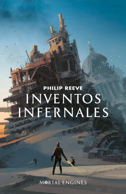 Inventos Infernales - Philip Reeve