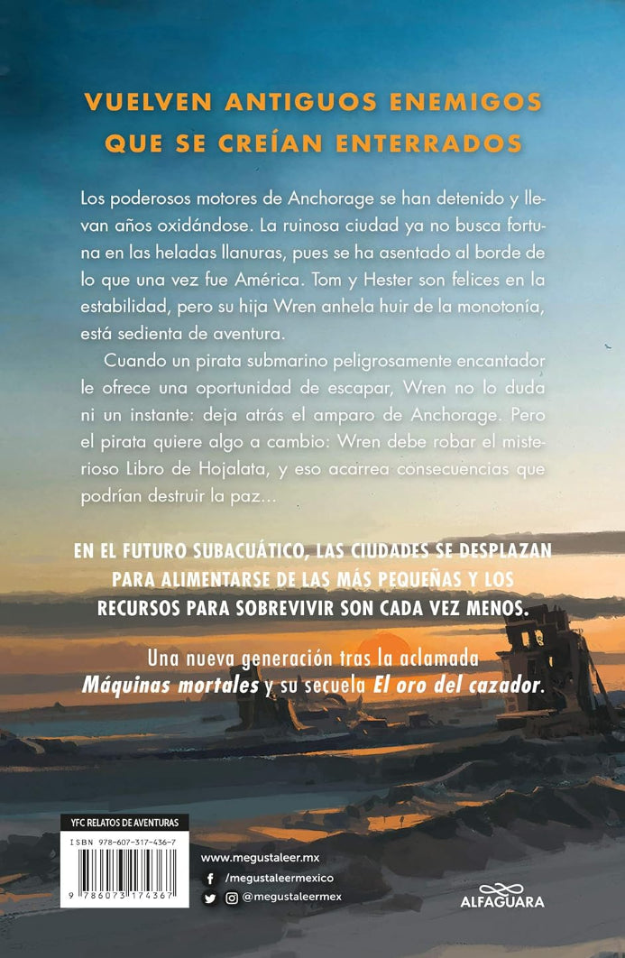 Inventos Infernales - Philip Reeve