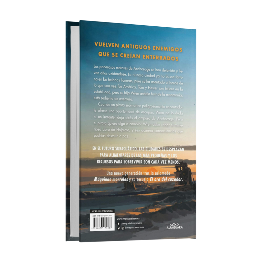 Inventos Infernales - Philip Reeve