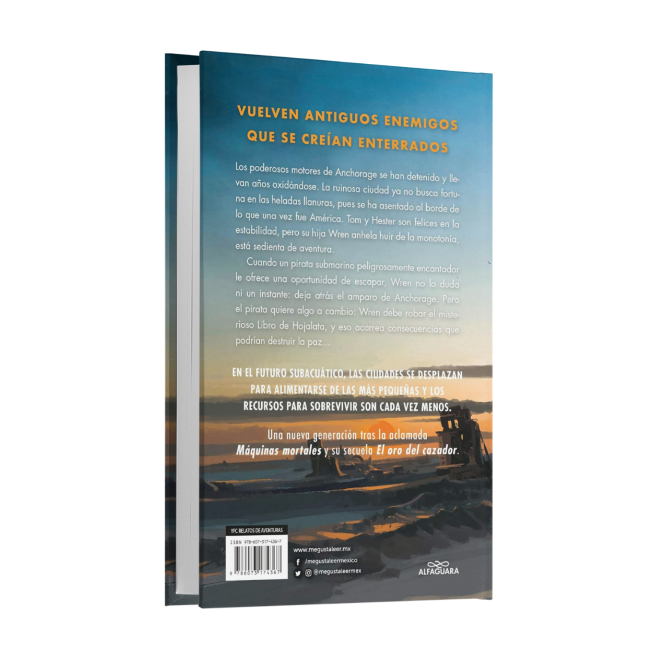 Inventos Infernales - Philip Reeve