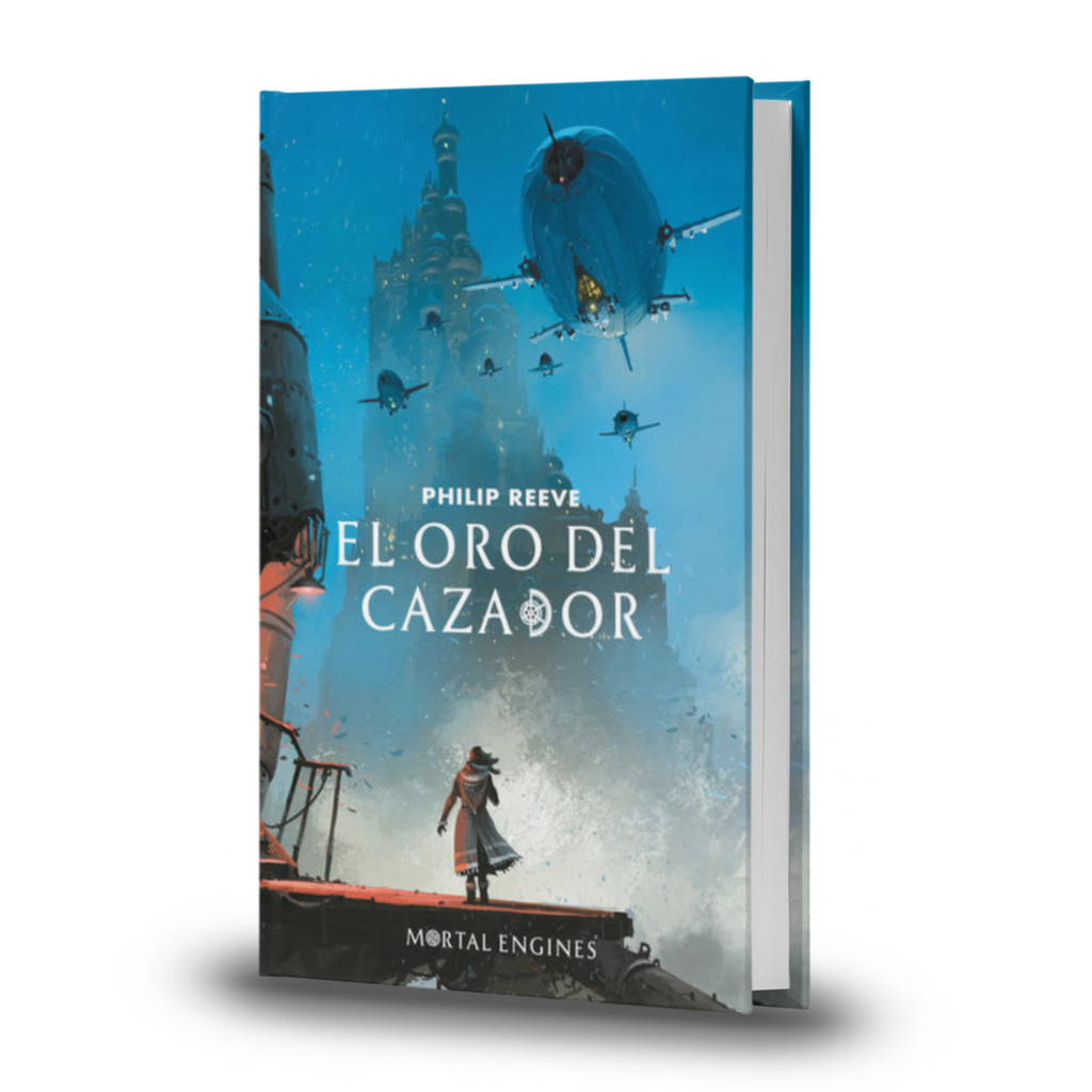 El Oro Del Cazador - Philip Reeve