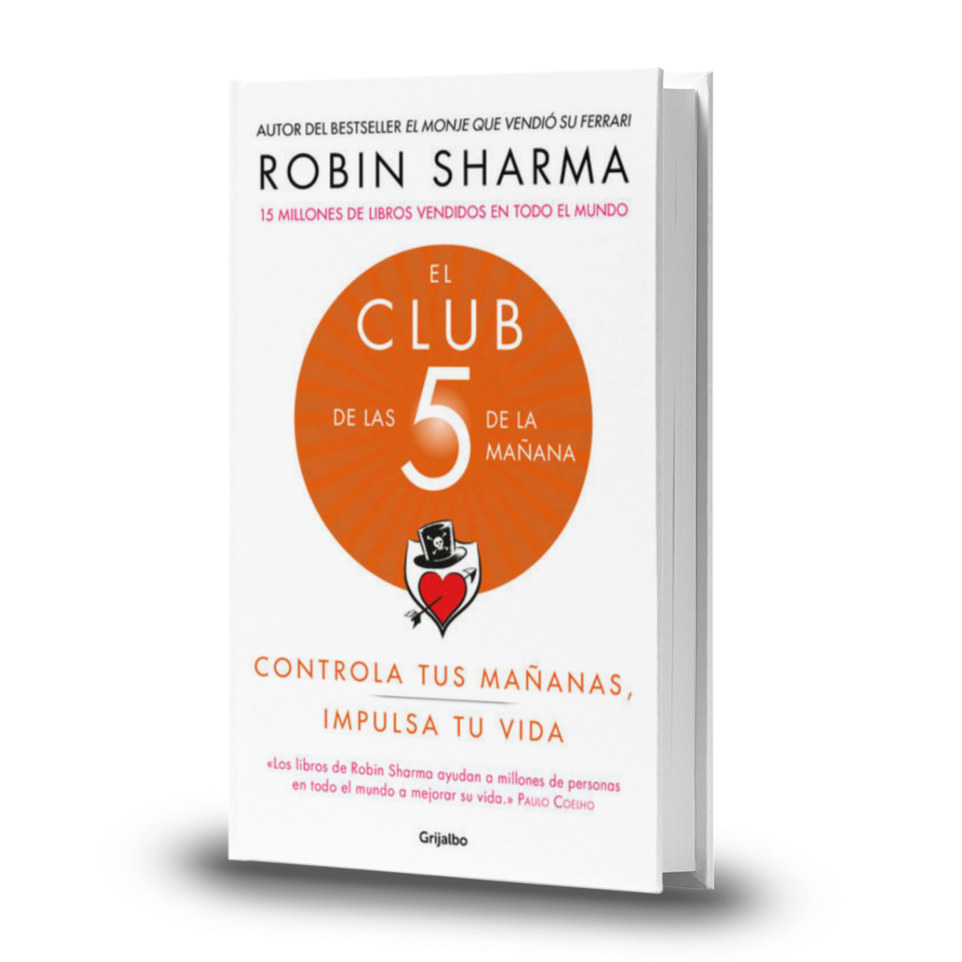 El Club De Las 5 De La Mañana - Robin S. Sharma