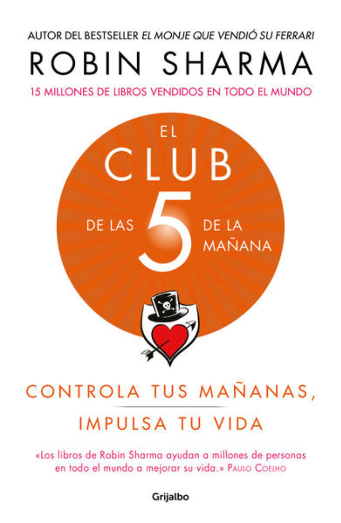 El Club De Las 5 De La Mañana - Robin S. Sharma