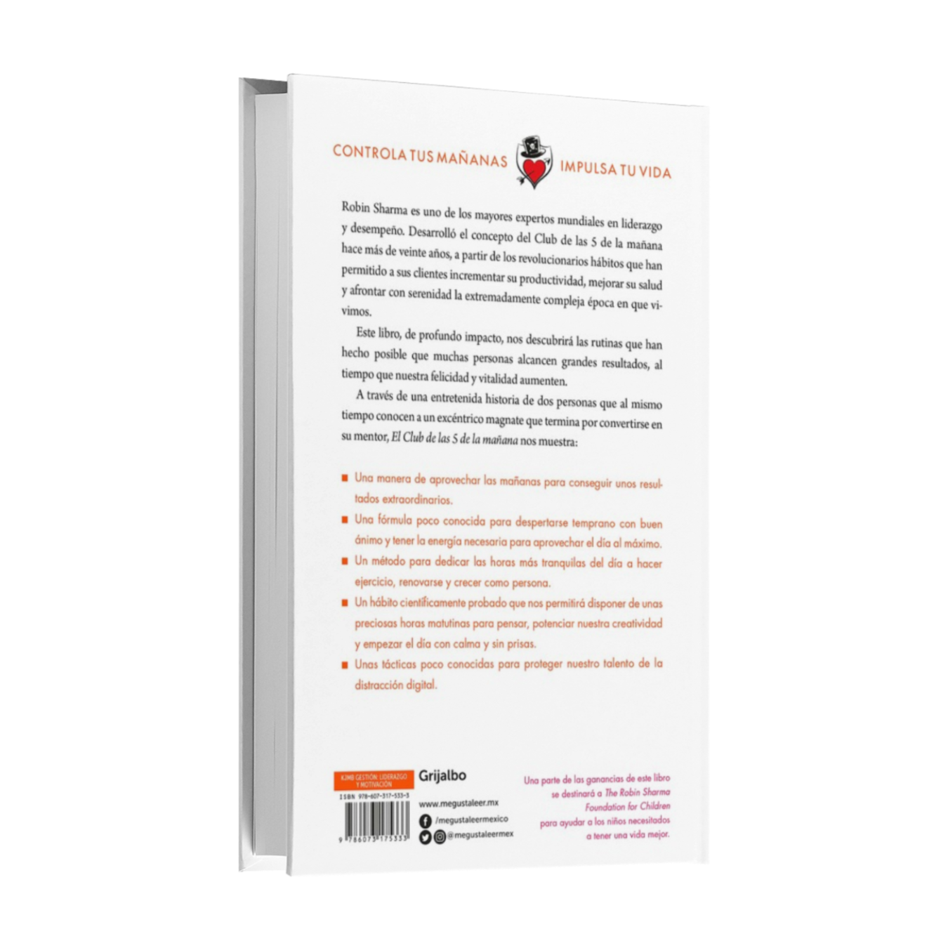 El Club De Las 5 De La Mañana - Robin S. Sharma