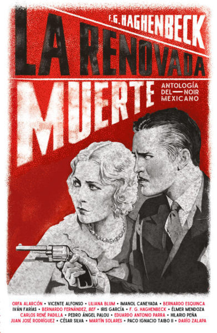 La Renovada Muerte - Francisco G. Haghenbeck