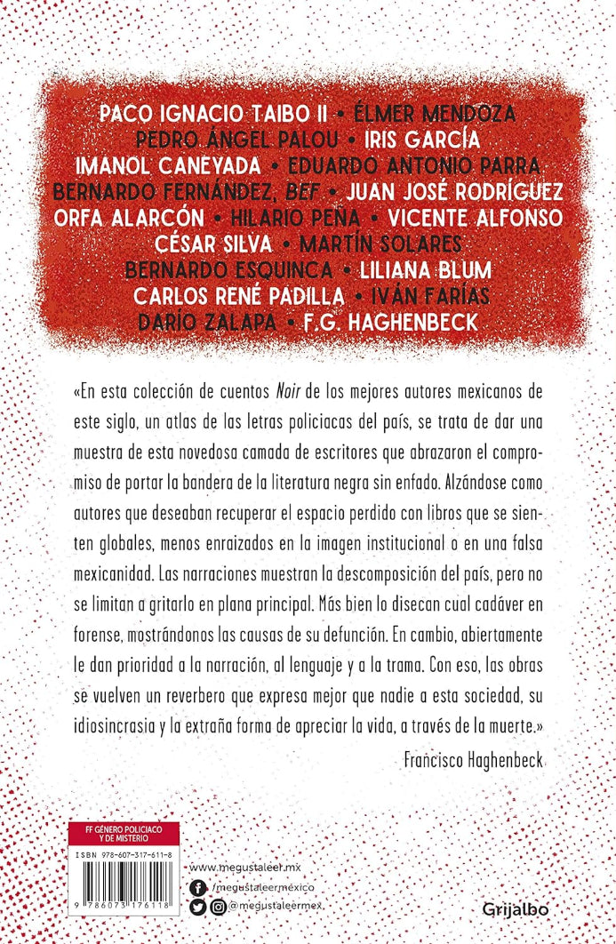 La Renovada Muerte - Francisco G. Haghenbeck