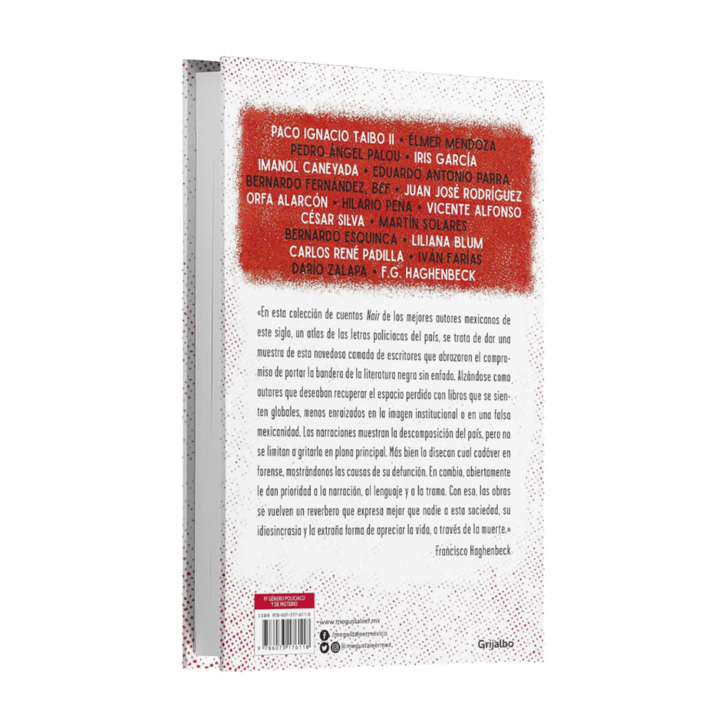 La Renovada Muerte - Francisco G. Haghenbeck