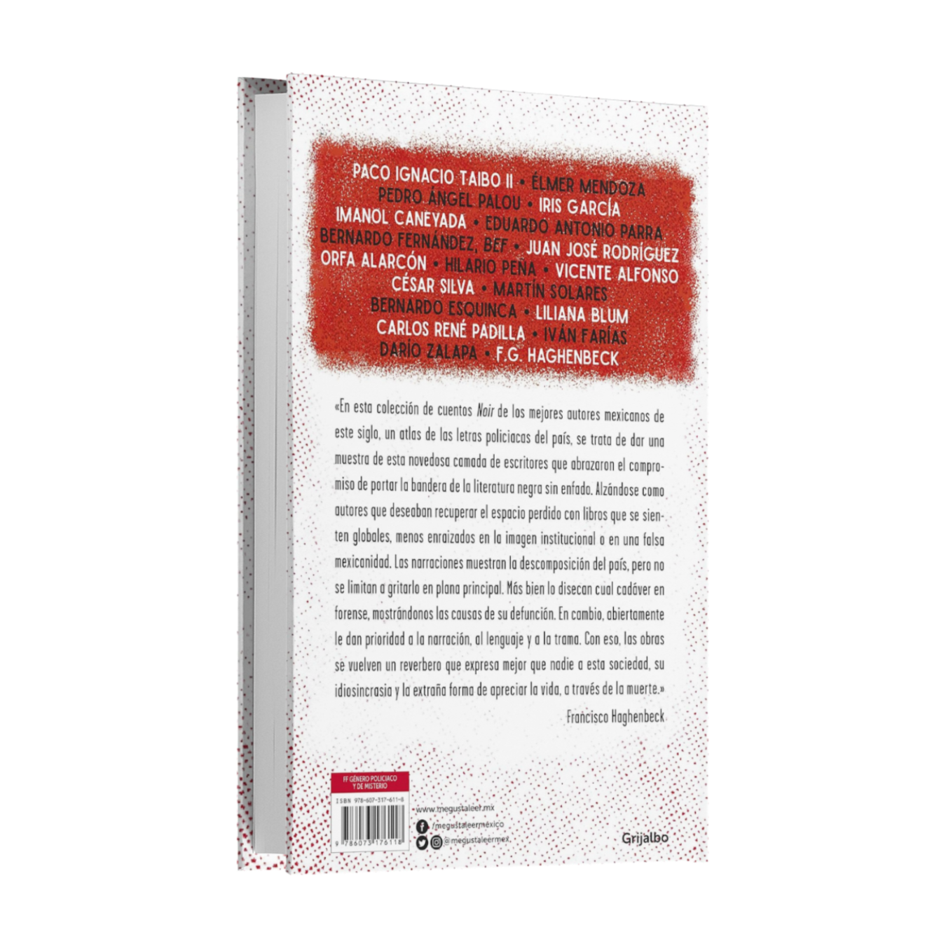 La Renovada Muerte - Francisco G. Haghenbeck