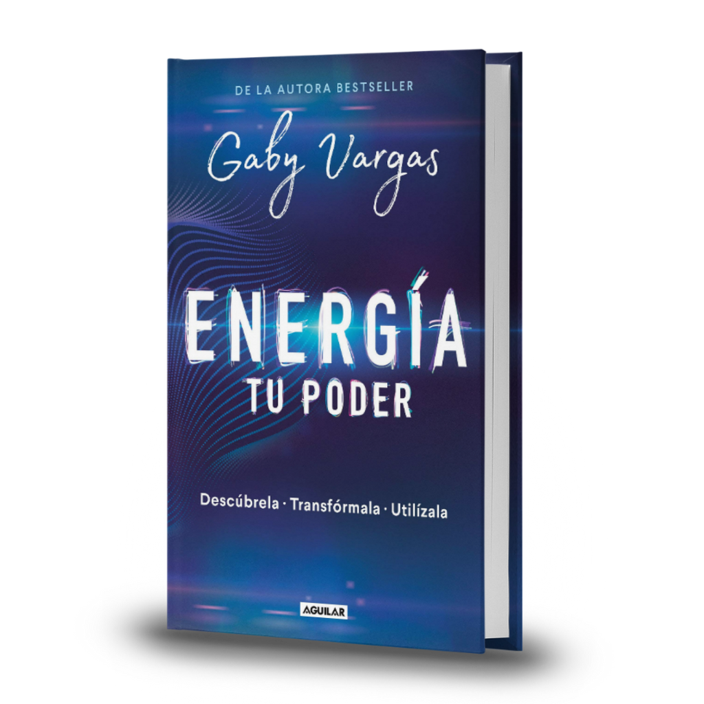 Energía Tu Poder - Gaby Vargas