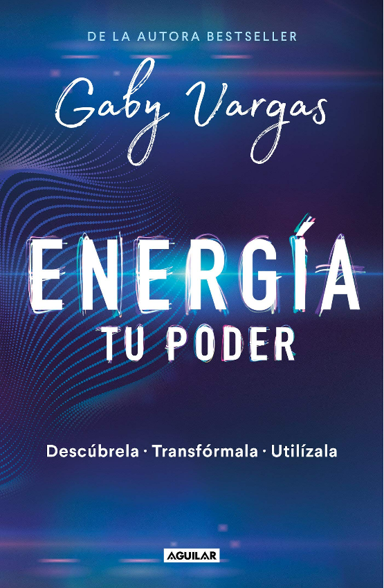 Energía Tu Poder - Gaby Vargas