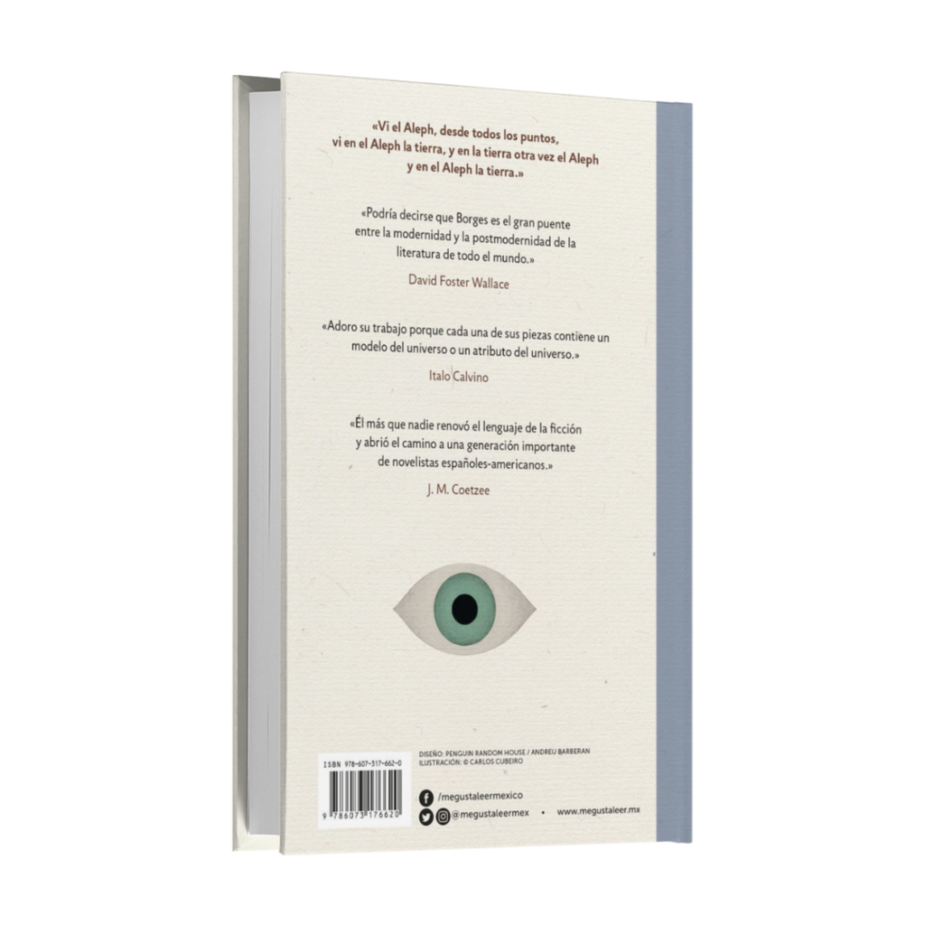 El Aleph - Jorge Luis Borges