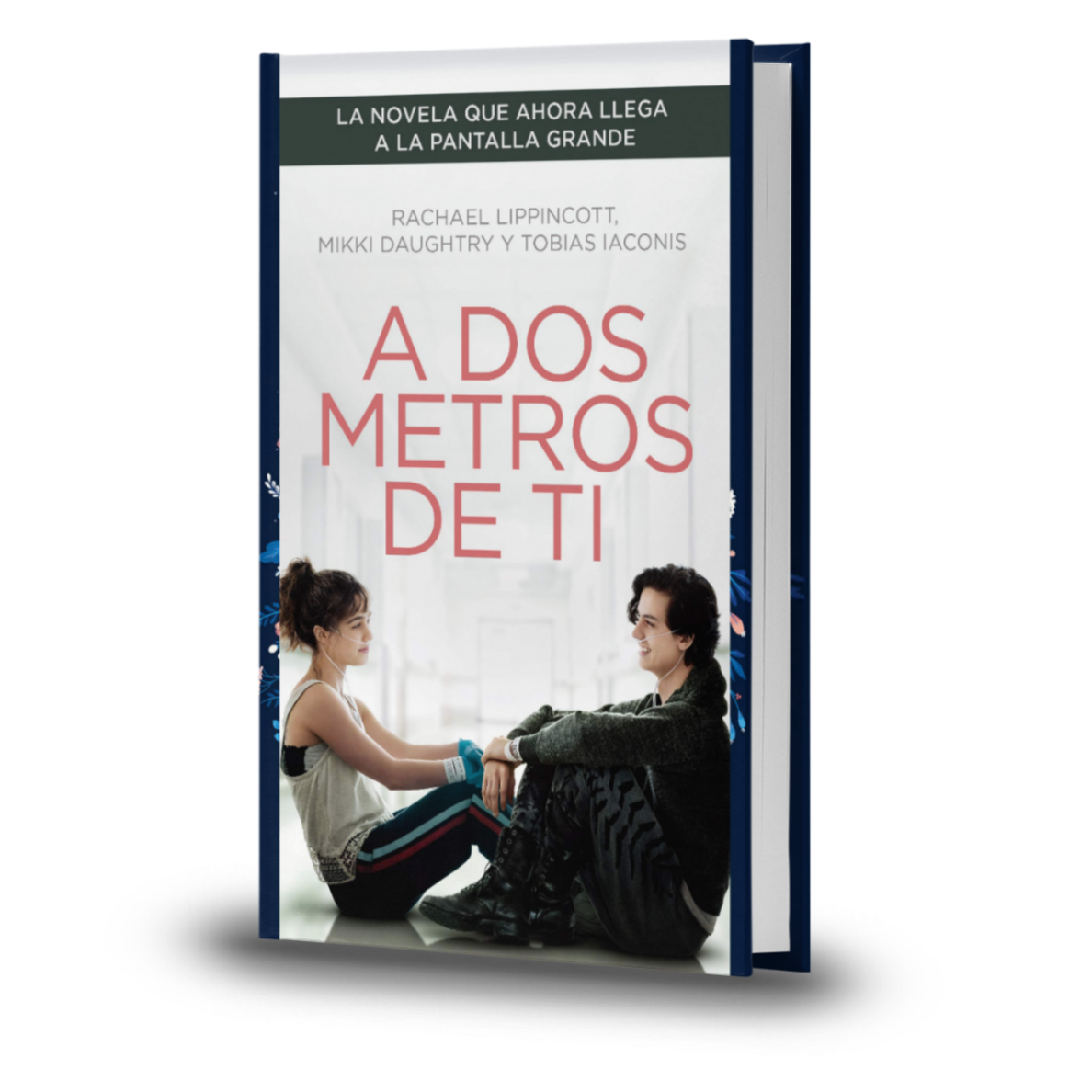 A Dos Metros De Ti - Rachael Lippincott