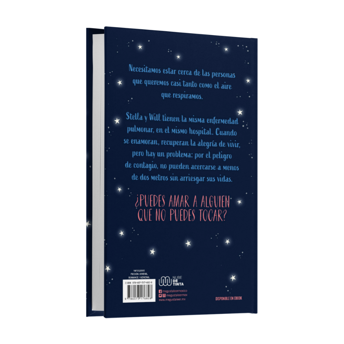 A Dos Metros De Ti - Rachael Lippincott