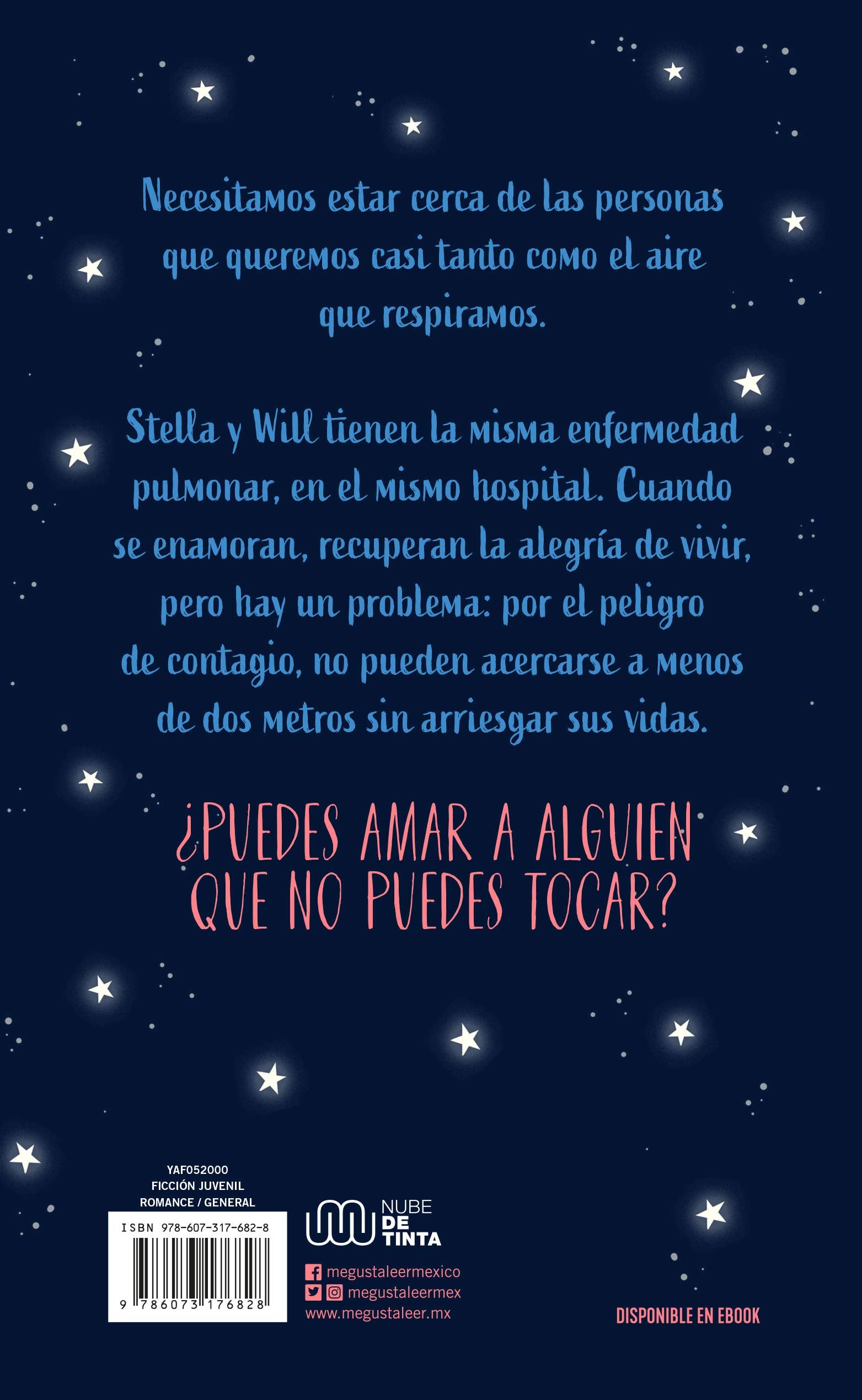 A Dos Metros De Ti - Rachael Lippincott