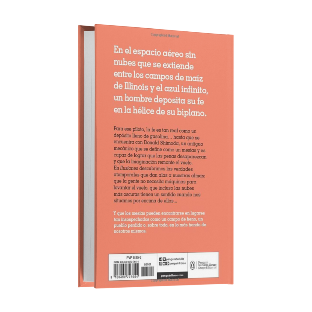 Ilusiones - Richard Bach