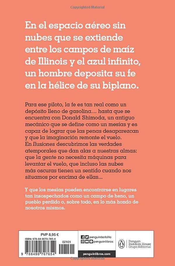 Ilusiones - Richard Bach