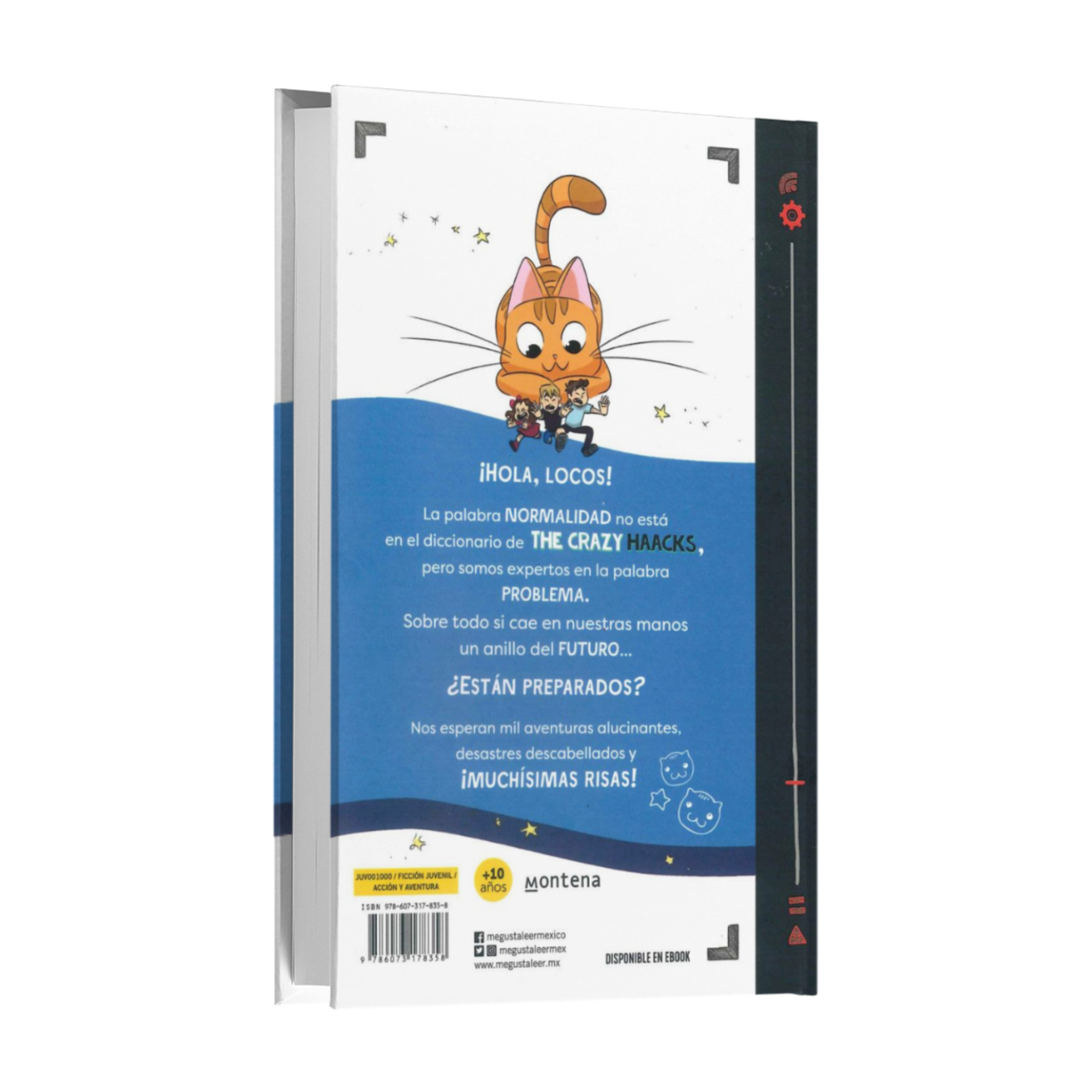 The Crazy Haacks Y El Misterio Del Anillo - The Crazy Haacks