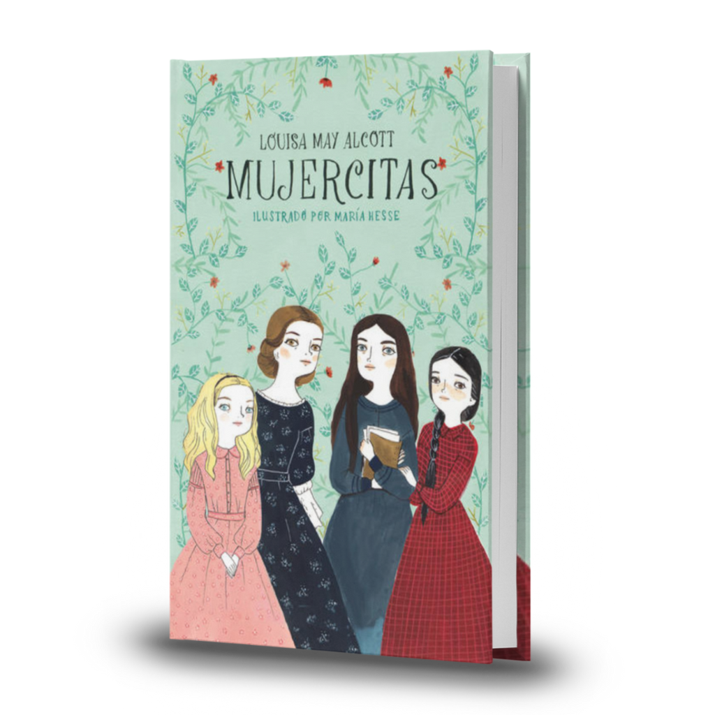 Mujercitas - Louise May Alcott