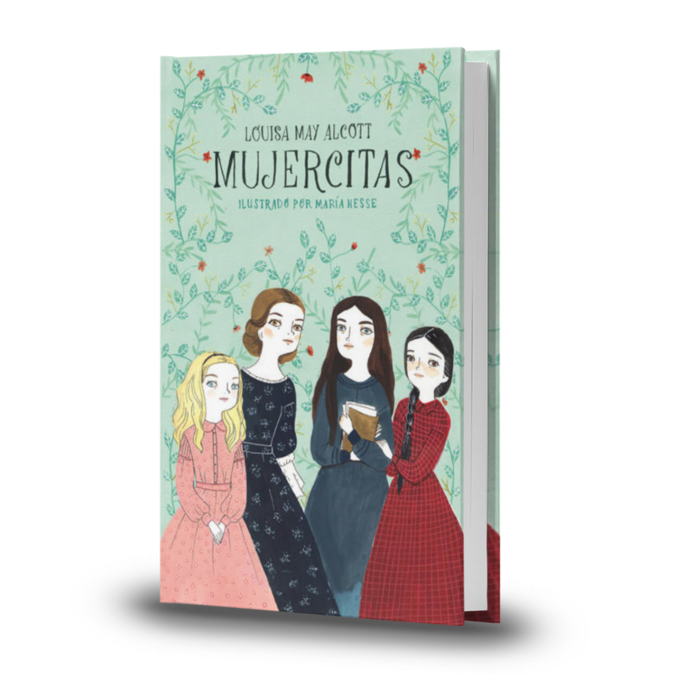 Mujercitas - Louise May Alcott