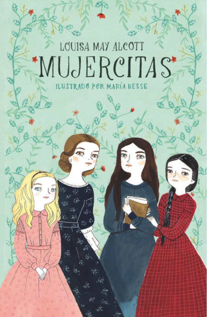 Mujercitas - Louise May Alcott