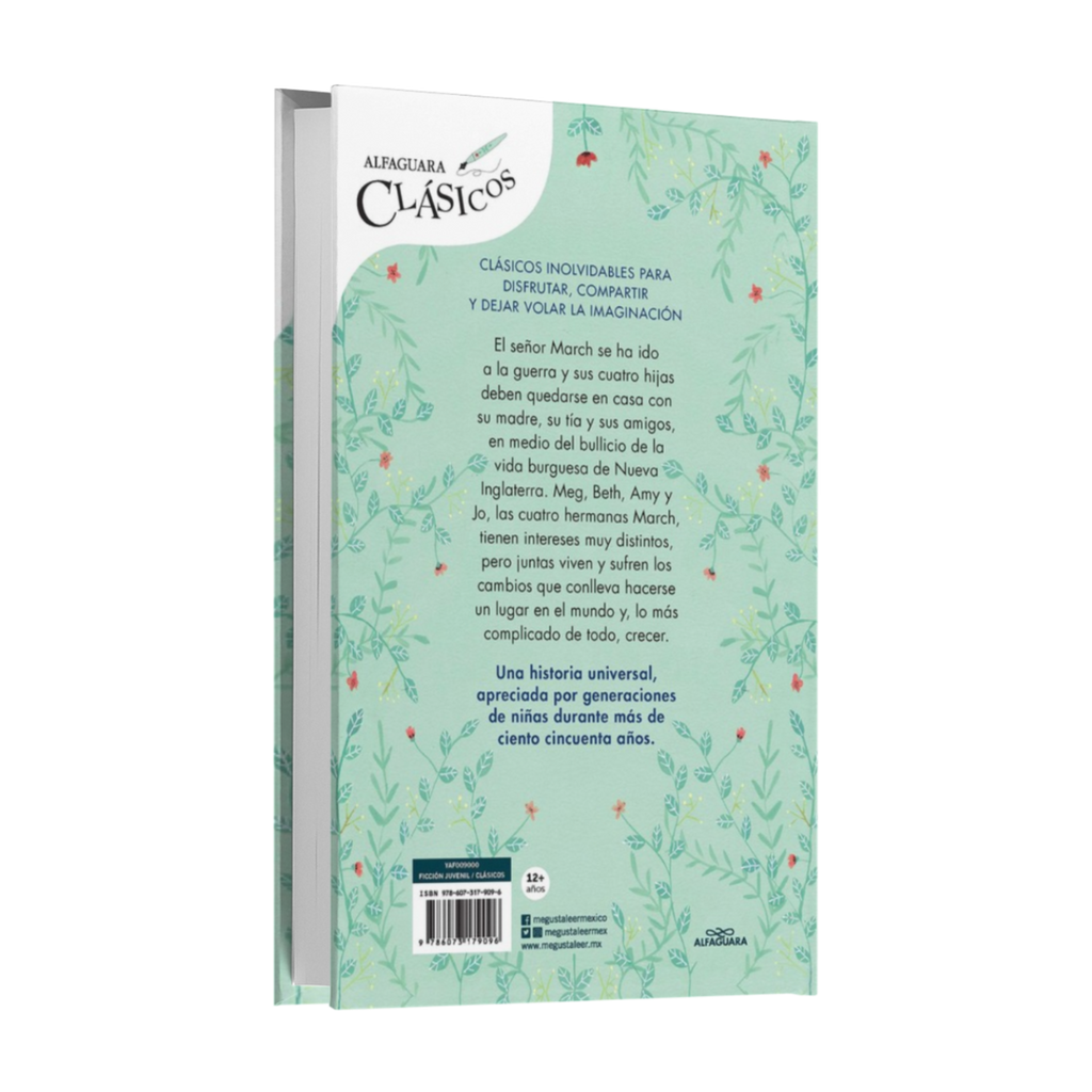 Mujercitas - Louise May Alcott