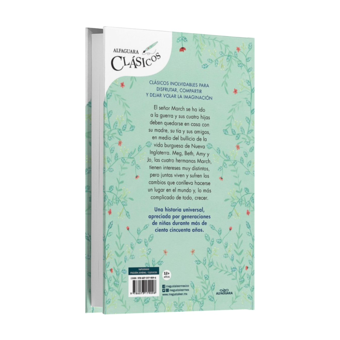 Mujercitas - Louise May Alcott