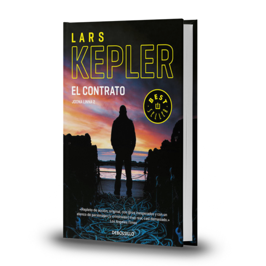 El Contrato - Lars Kepler