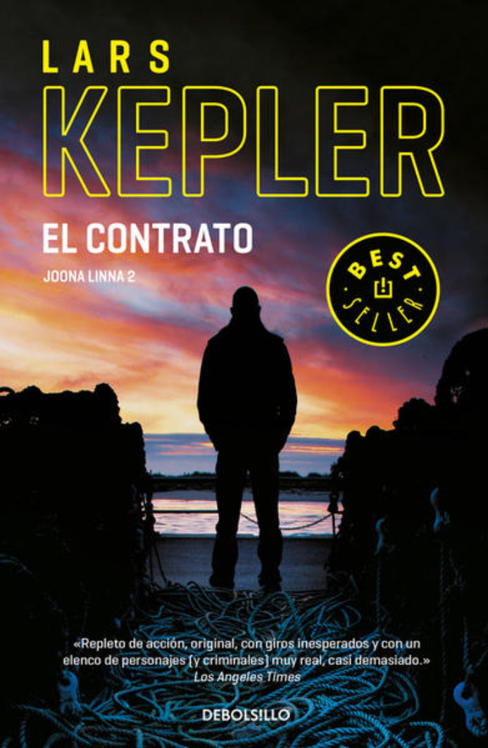 El Contrato - Lars Kepler