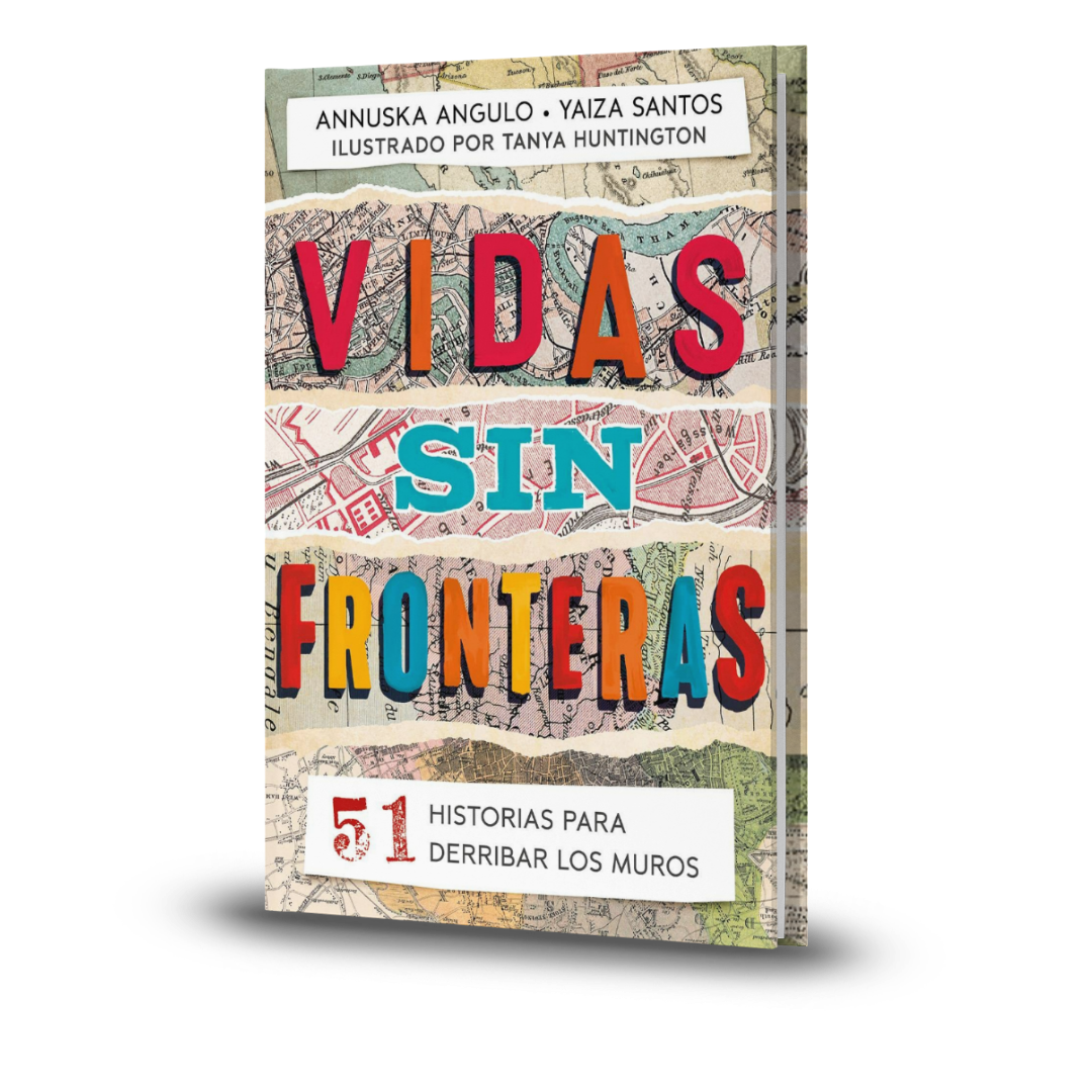 Vidas Sin Fronteras. 51 Historias Para Derribar Los Muros - Varios