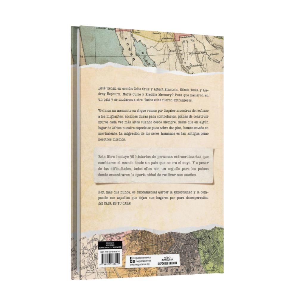 Vidas Sin Fronteras. 51 Historias Para Derribar Los Muros - Varios