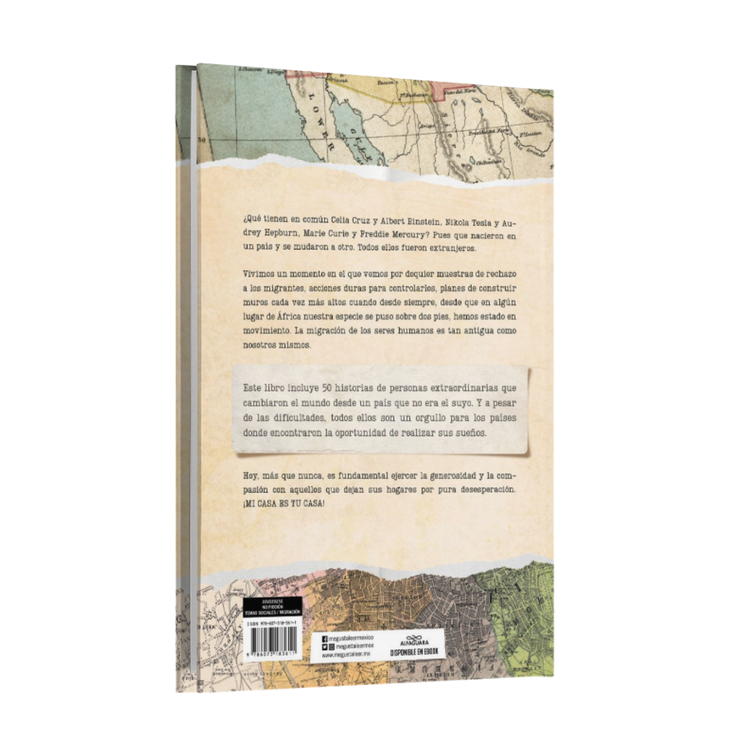 Vidas Sin Fronteras. 51 Historias Para Derribar Los Muros - Varios