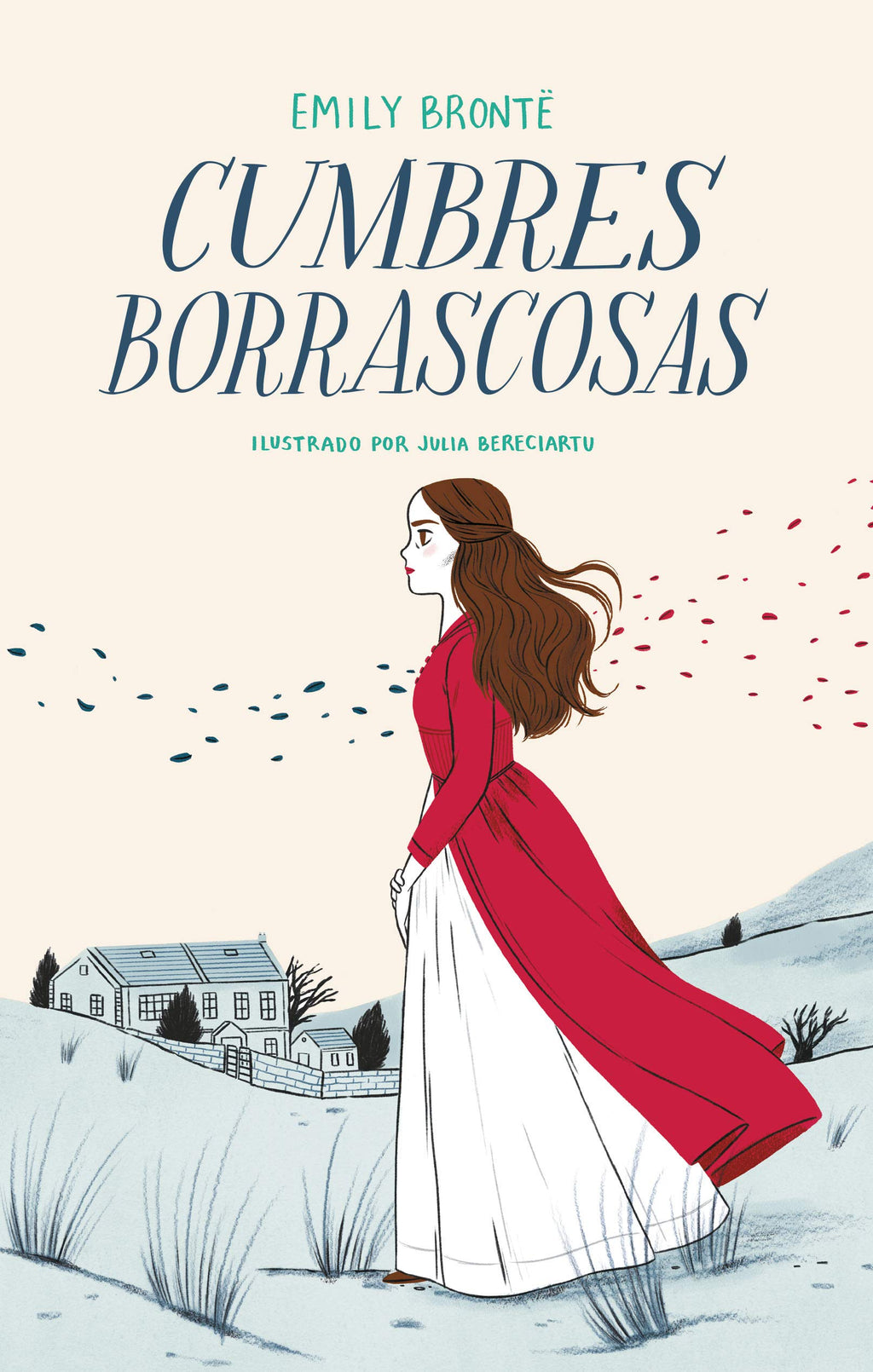 Cumbres Borrascosas - Emily Bronte