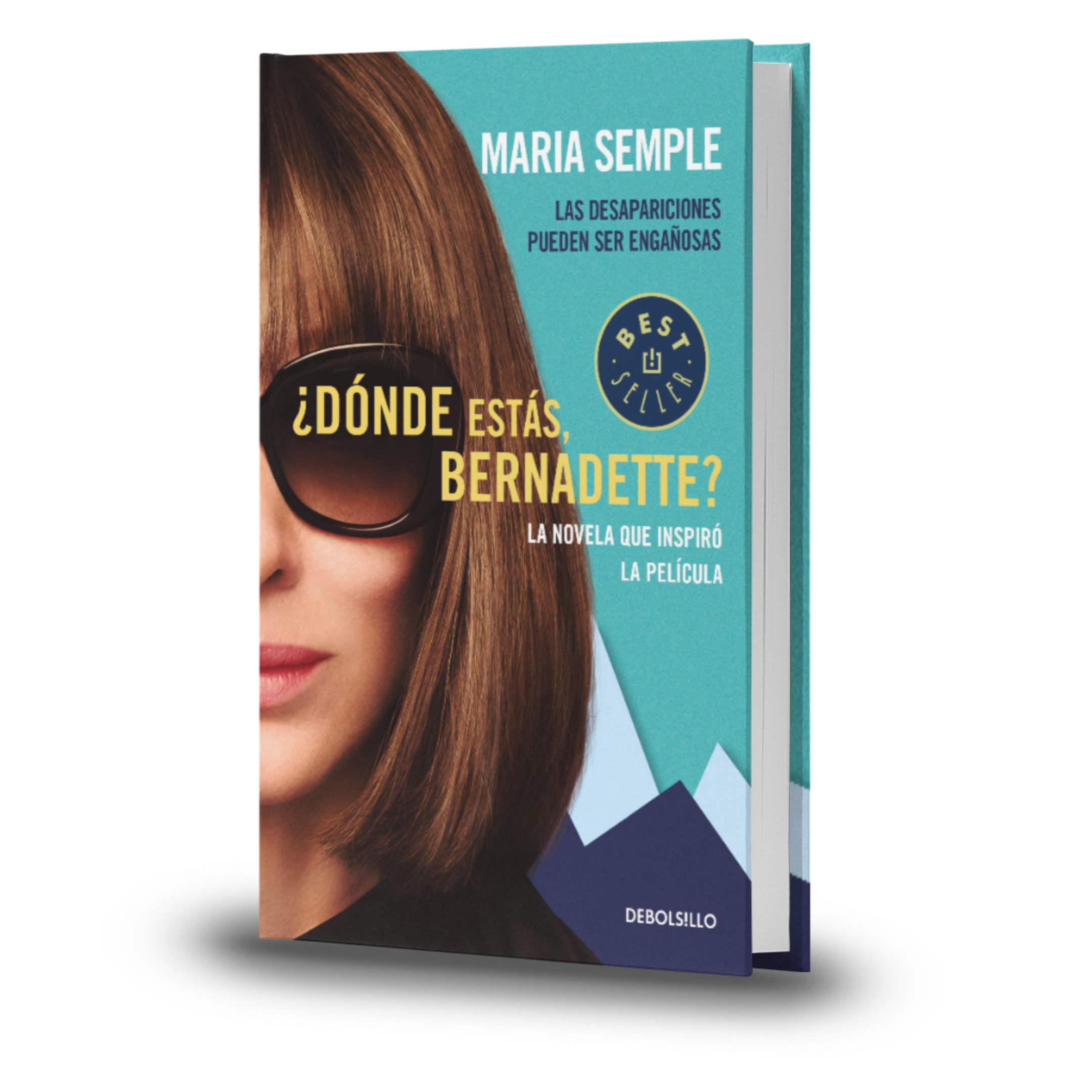 ¿Dónde Estás, Bernadette? - Maria Semple