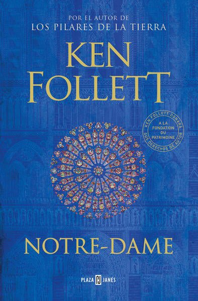 Notre-Dame - Ken Follett