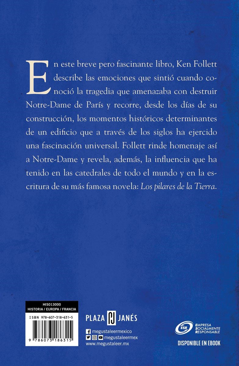 Notre-Dame - Ken Follett