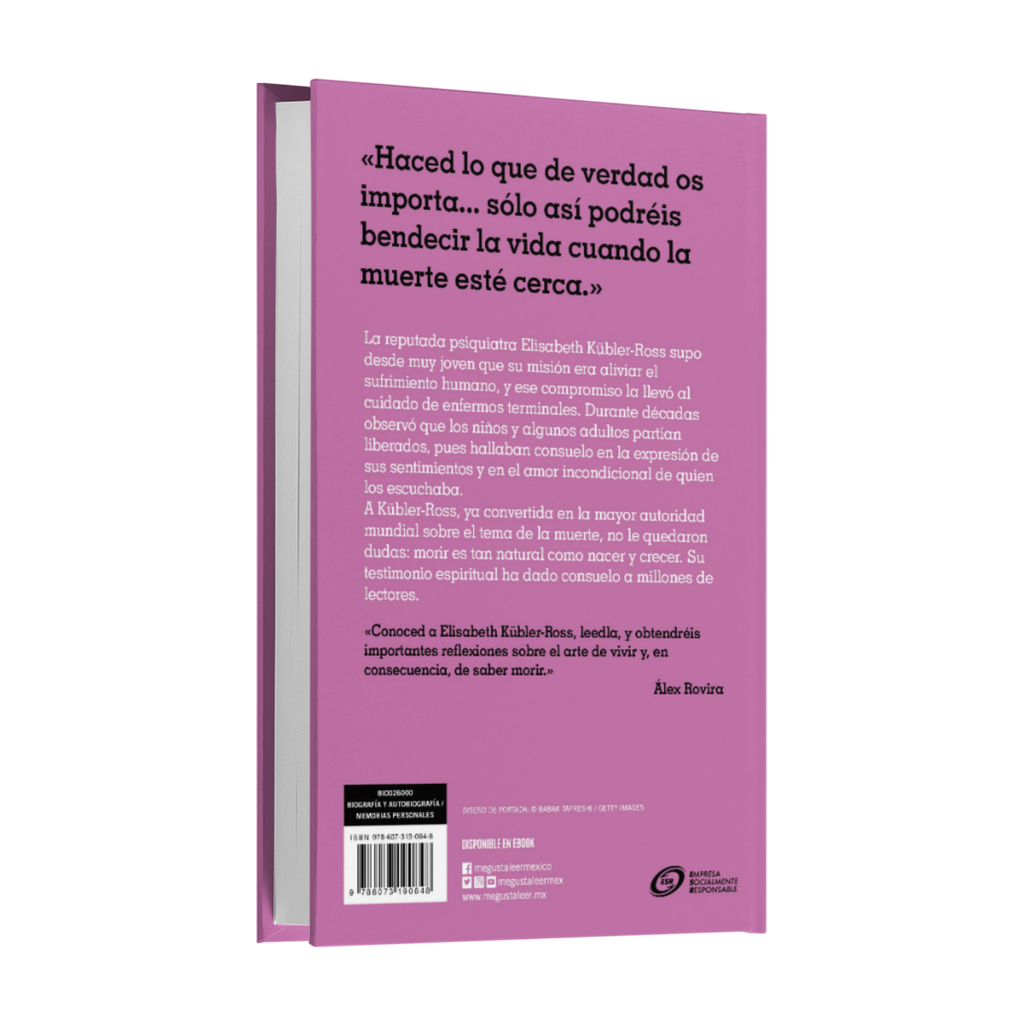 La Rueda De La Vida - Elisabeth Küebler-Ross