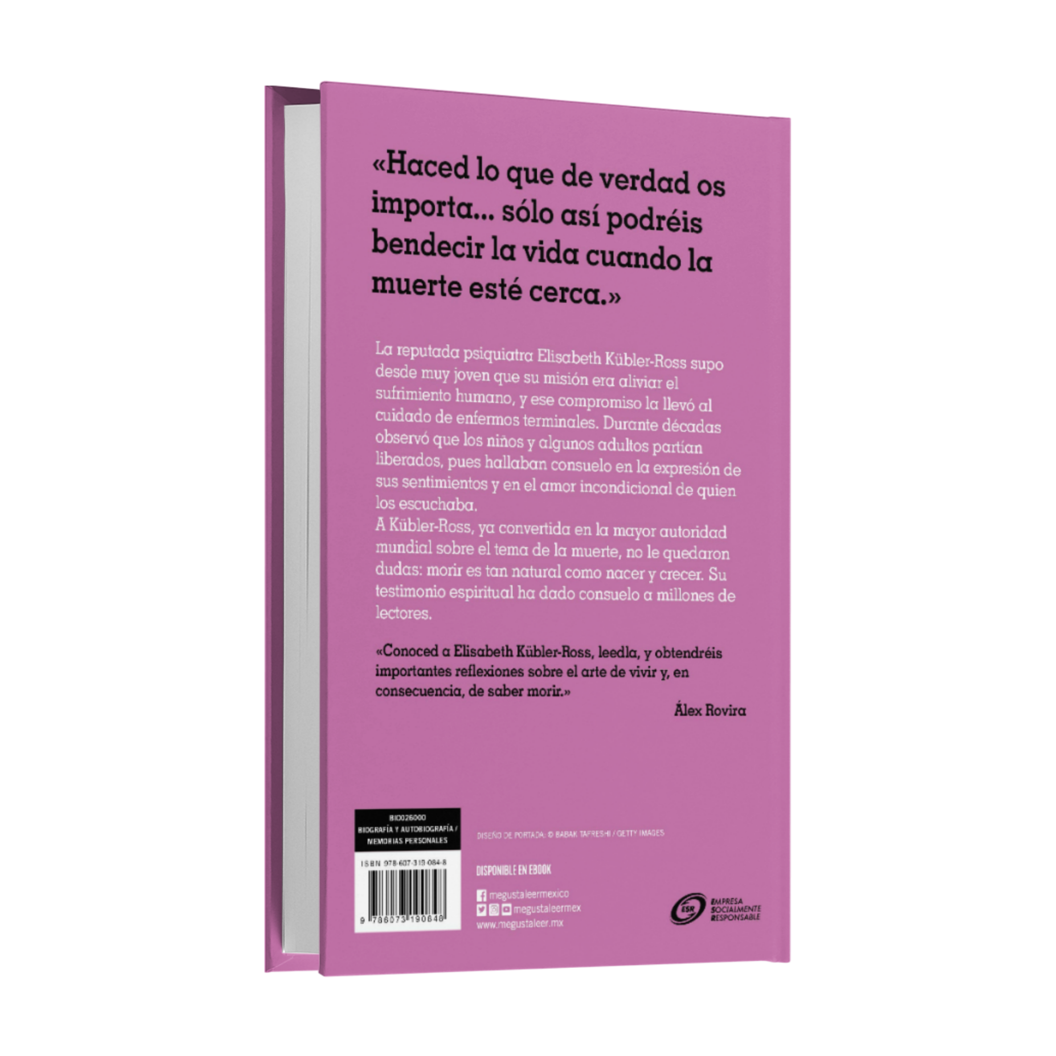 La Rueda De La Vida - Elisabeth Küebler-Ross