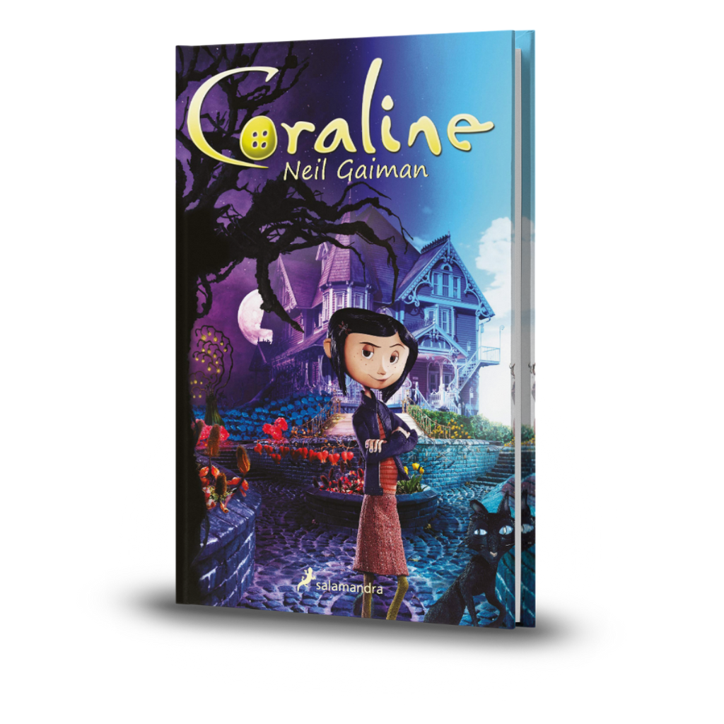 Coraline - Neil Gaiman