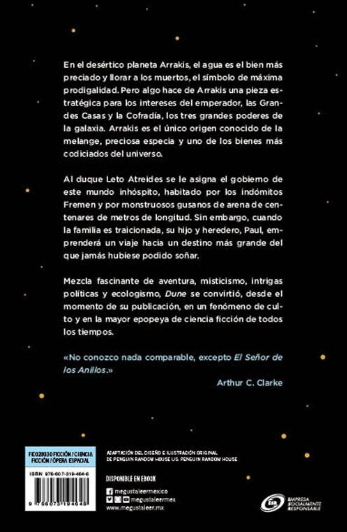 Dune - Frank Herbert