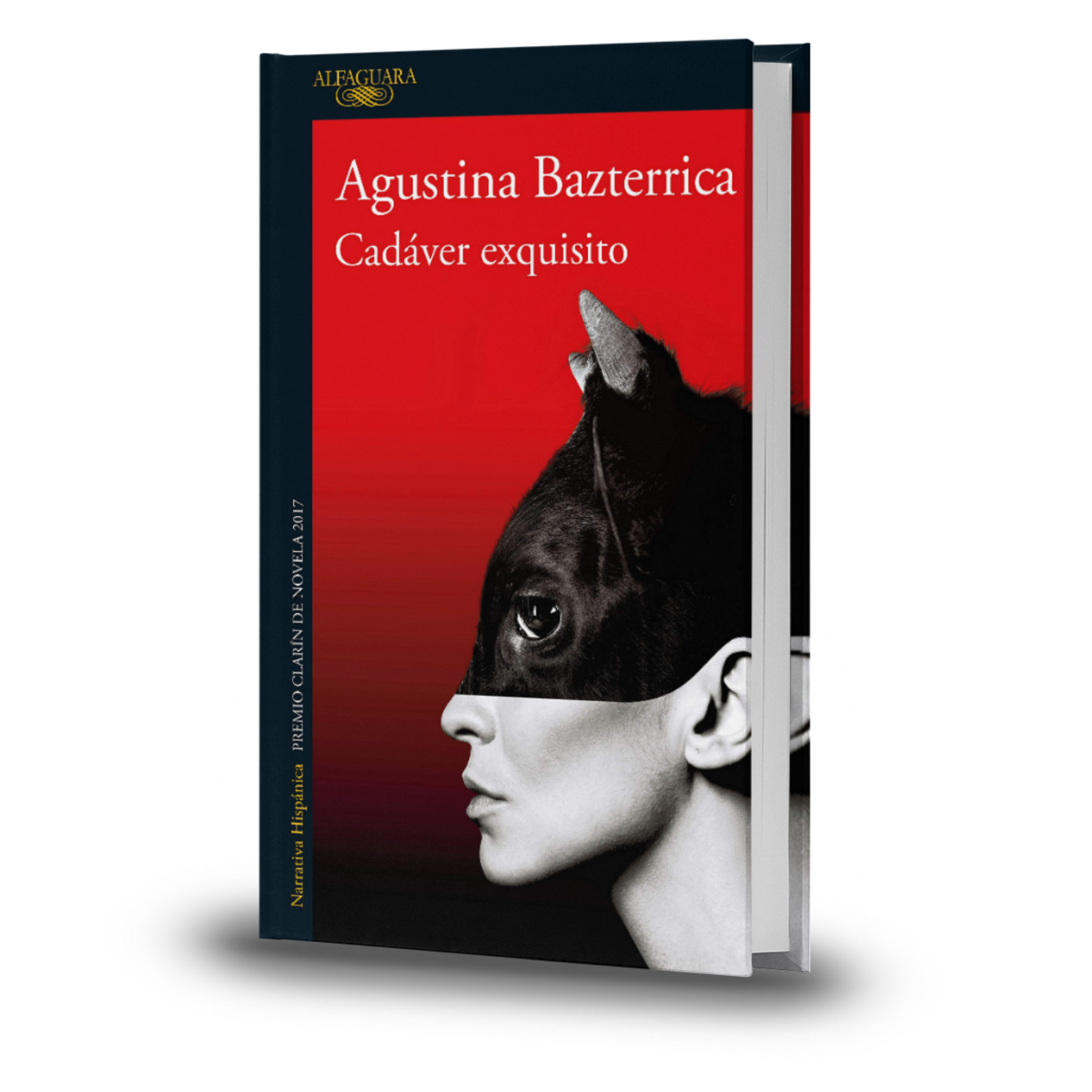 Agustina Bazterrica (autor de Cadáver exquisito) - Babelio