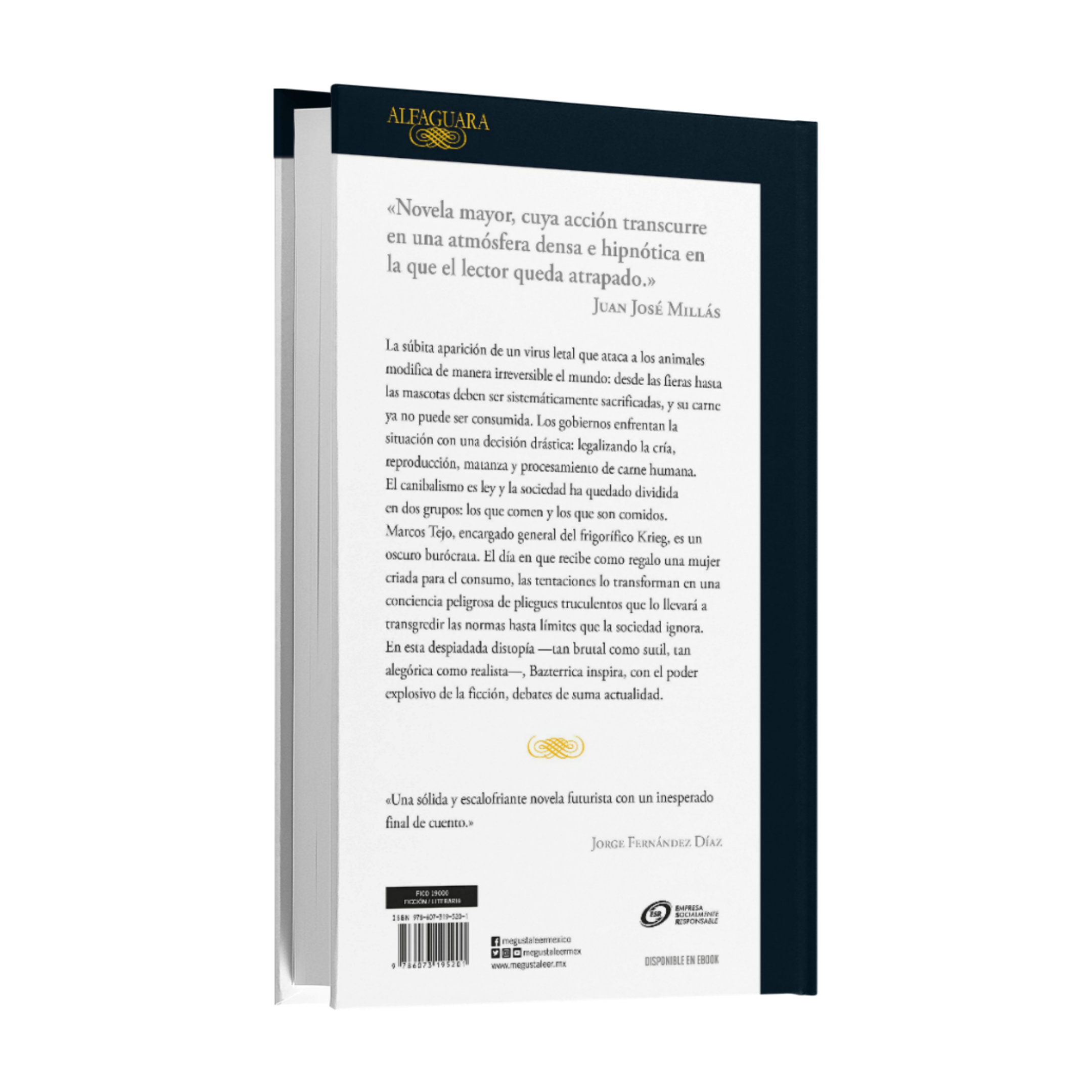 Cadáver Exquisito - Agustina Bazterrica