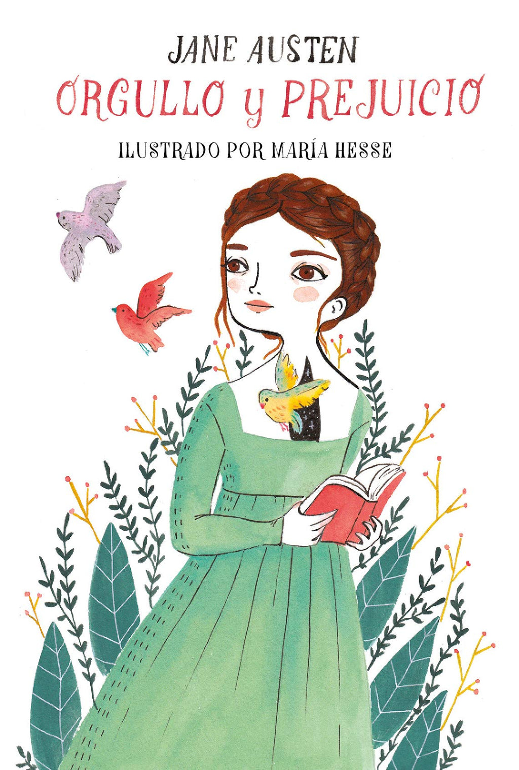 Orgullo Y Prejuicio - Jane Austen