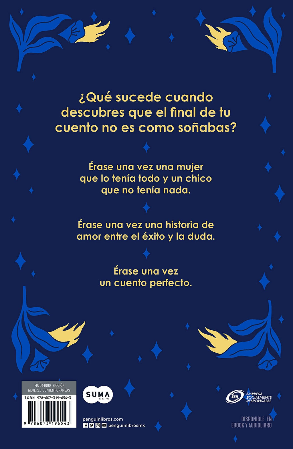 Un Cuento Perfecto - Elisabet Benavent