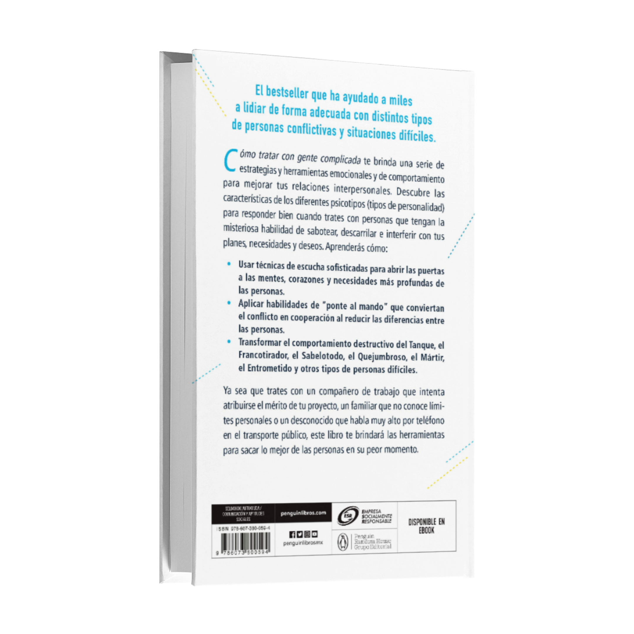 Cómo Tratar Con Gente Complicada - Rick Brinkman y Rick Kirschner